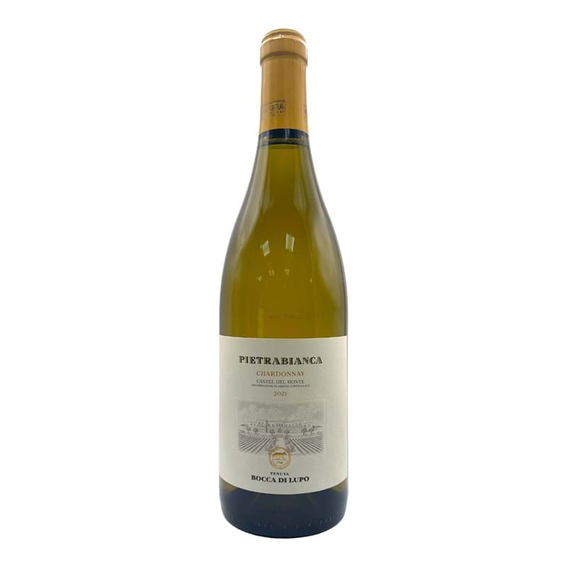 ANTINORI Chardonnay 'Pietrabianca'Castel de Monte Tormaresca - Puglia 2019/21 Btl ORG/BIO Image