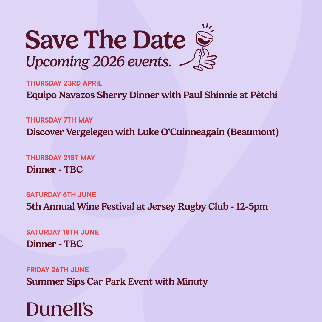 SAVE THE DATE - Some of our events happening in 2026 Image