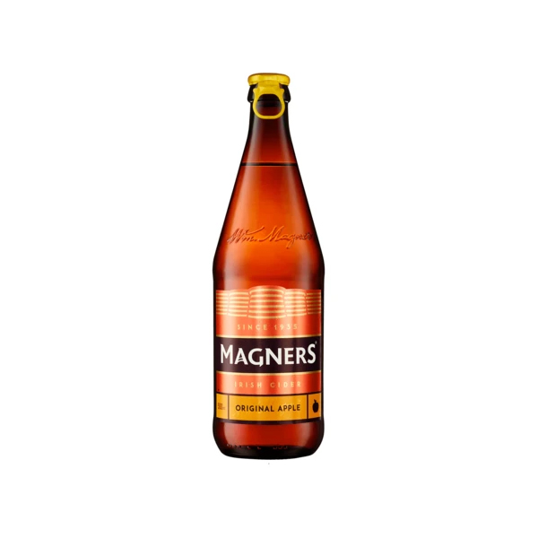 MAGNERS Original Vintage Cider SINGLE (568ml) 4.5%abv (los) Image