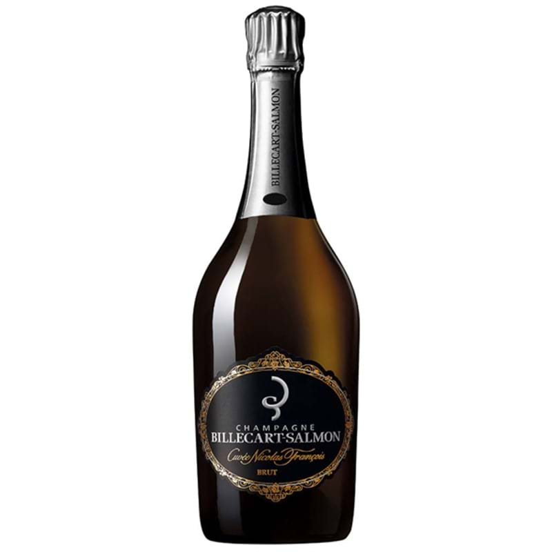 BILLECART-SALMON 'Cuvee Nicolas Francois Billecart' 2007(08) Bottle Image