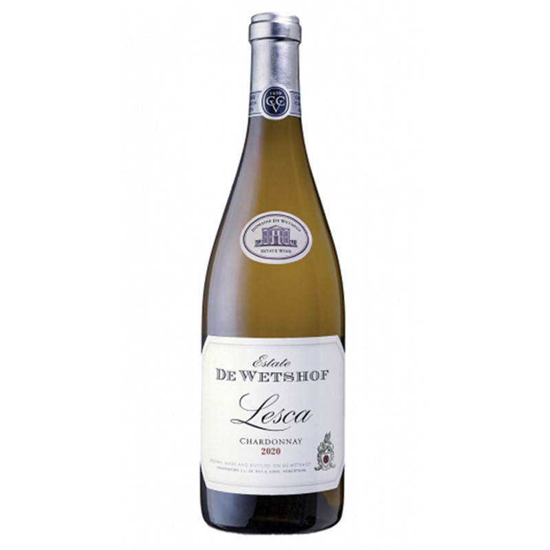 DE WETSHOF Chardonnay 'Lesca' - Robertson 2023 Bottle/nc Image