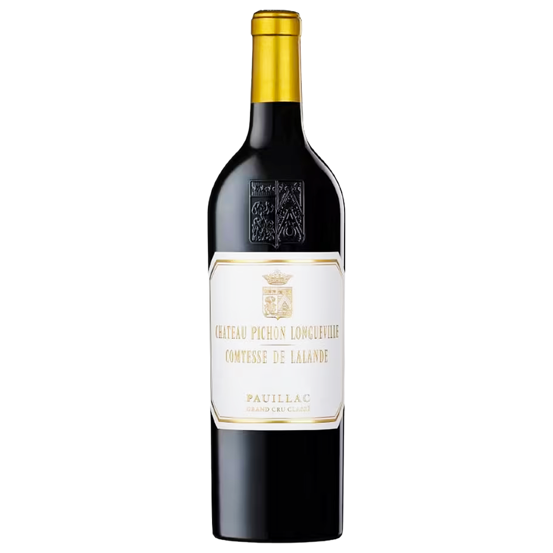 CHATEAU PICHON LONGUEVILLE 'Comtesse de Lalande' 2eme Grand Cru Classe Pauillac 2023 Bottle Image