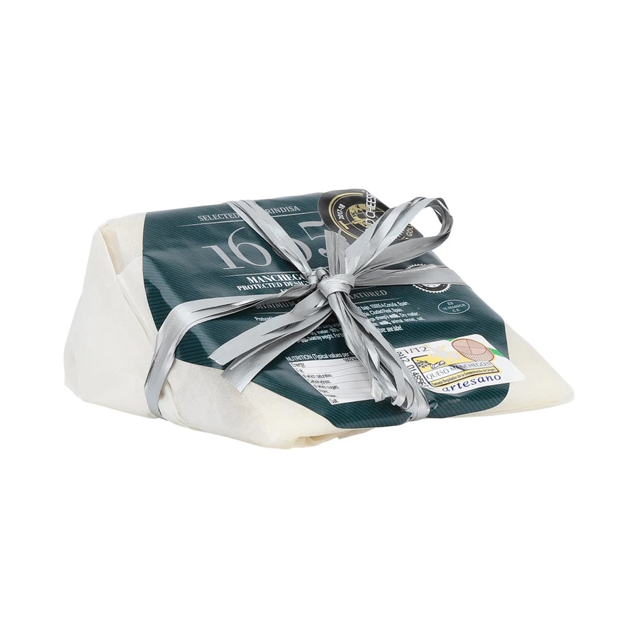 Manchego Wedge (min 5-month) 240g Pack Image