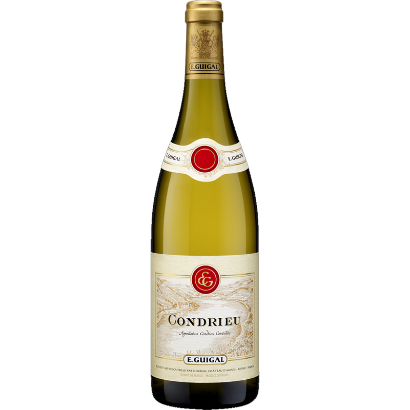 E. GUIGAL Condrieu Blanc 2022 Bottle/nc  (100% Viognier) Image