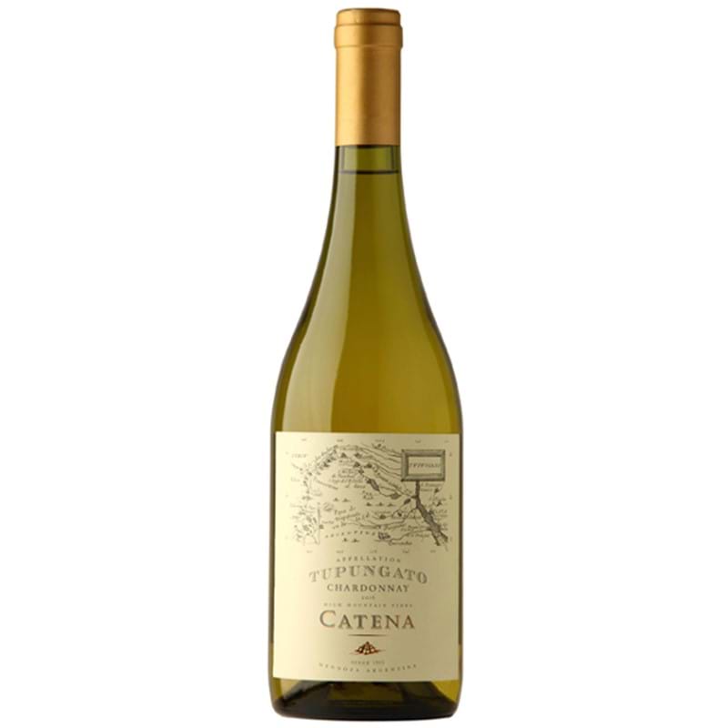 CATENA Chardonnay, Appellation Tupungato 2018/19 Bottle - TO Image
