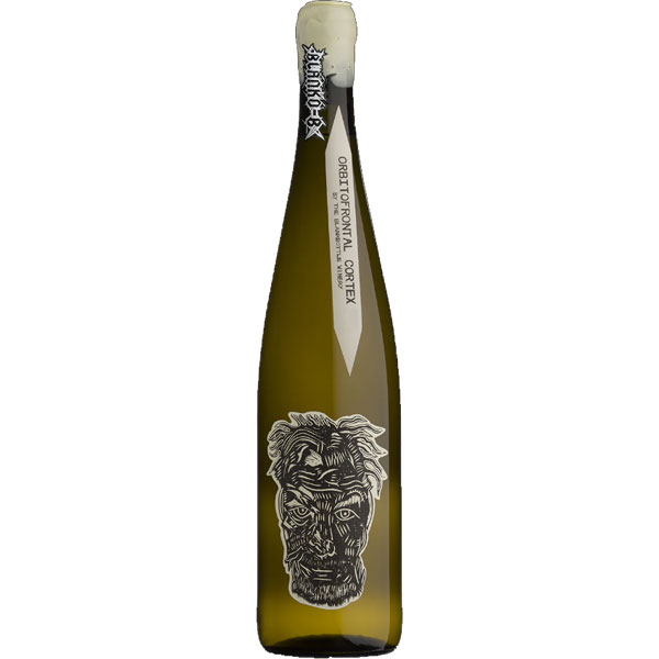 BLANKBOTTLE 'Orbitofrontal Cortex' - Western Cape 2025 Case x 6 Bottles VGN - PRE-RELEASE Image