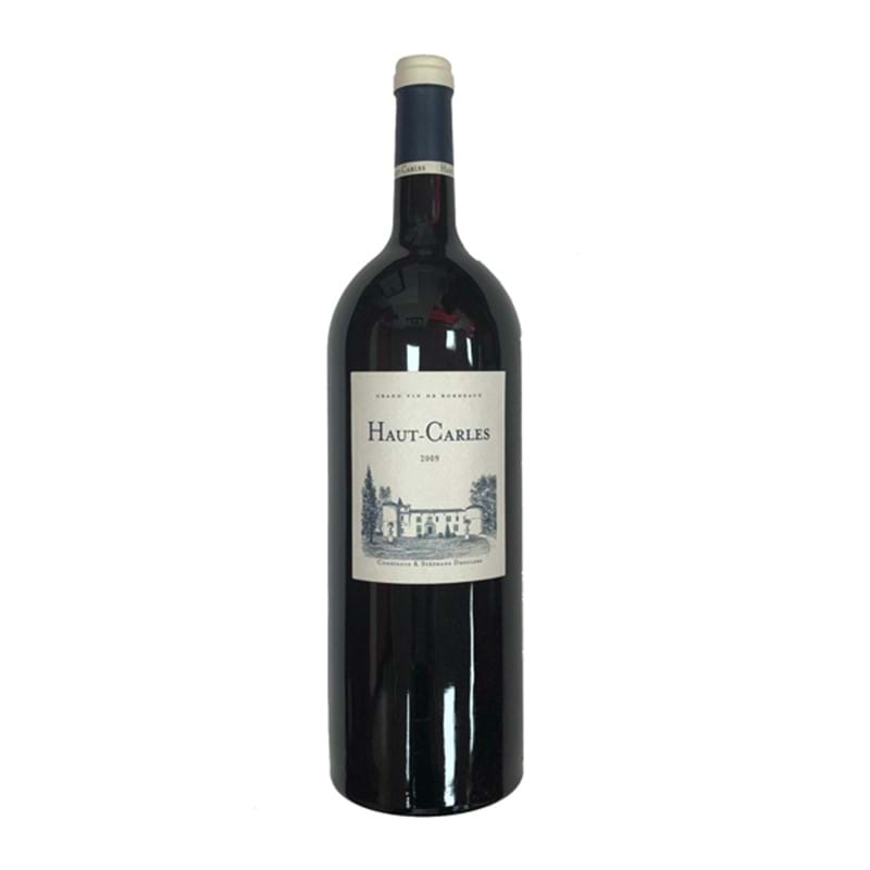 CHATEAU HAUT CARLES Fronsac 2009 MAGNUM Image
