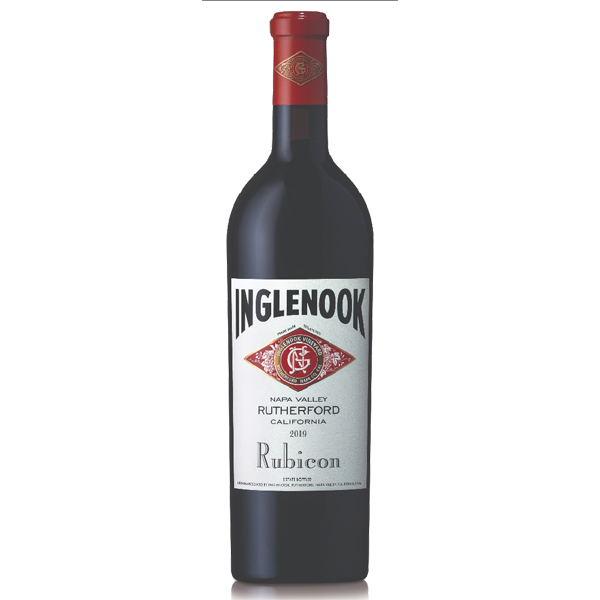 RUBICON ESTATE Inglenook Rubicon Red 2019 Bottle 14.1% (Cab
