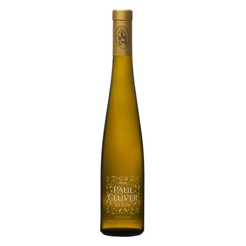 PAUL CLUVER Riesling Noble Late Harvest 2021 HALF Image