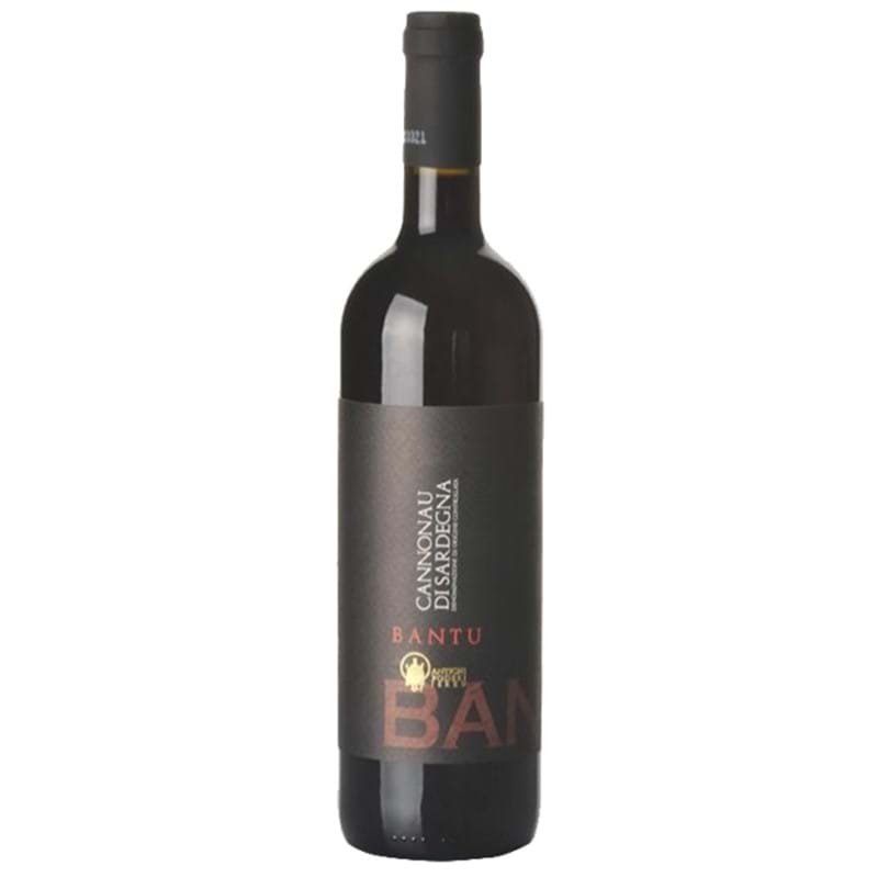 ANTICHI PODERI JERZU Cannonau di Sardegna 'Bantu' 2017/18 Bottle- VGN/VEG Image