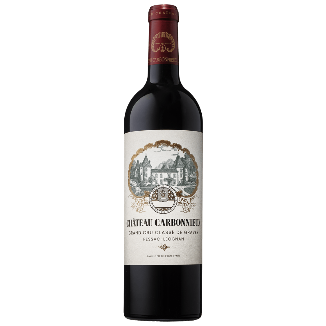 CHÂTEAU CARBONNIEUX Rouge Grand Cru Classe Pessac-Leognan 2023 Bottle Image