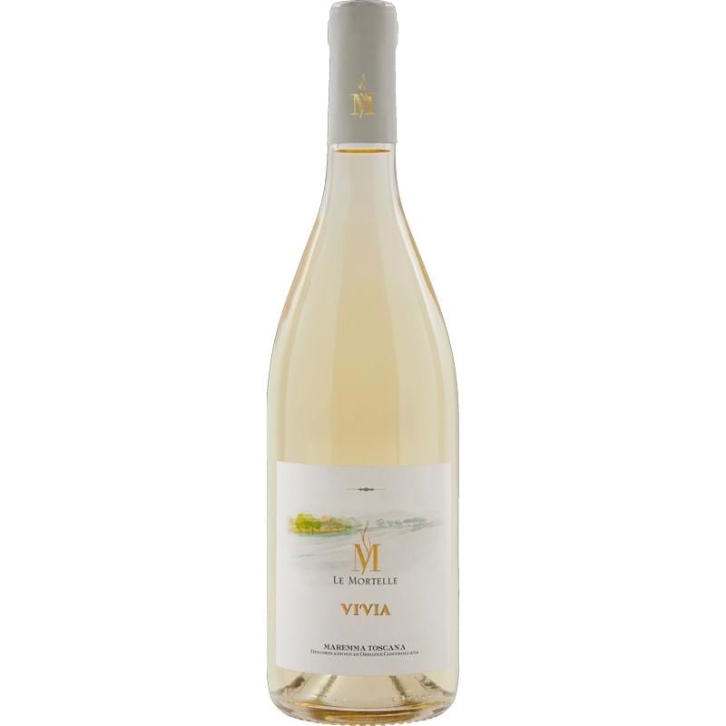 ANTINORI Le Mortelle Vivia DOC Maremma Toscana 2020 Bottle Image