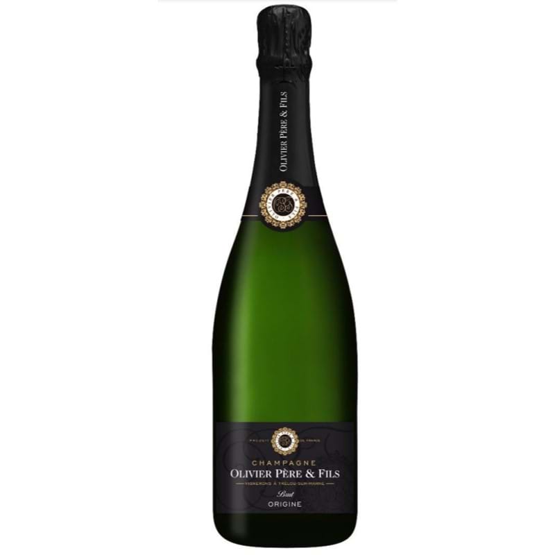 CHAMPAGNE OLIVIER PERE ET FILS Brut 'Cuvee Origine' (Recoltant-Manipulant) NV Vigneron Bottle Image
