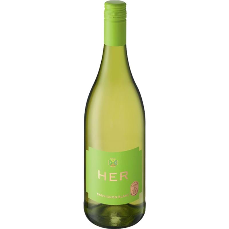 ADAMA WINES 'Her' Sauvignon Blanc - Western Cape 2022 Bottle/st 12.23%abv - SUS Image