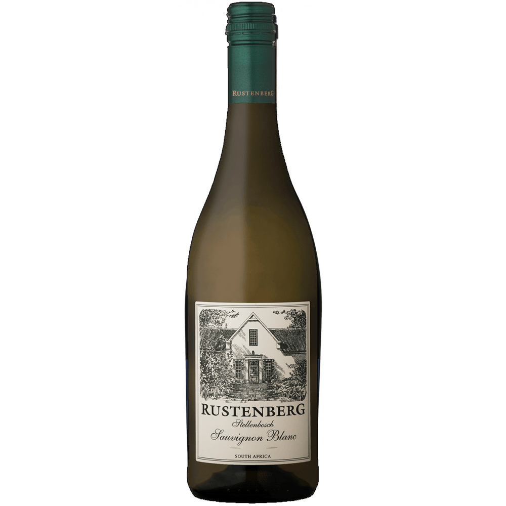 RUSTENBERG Sauvignon Blanc - Stellenbosch 2023 Bottle Image