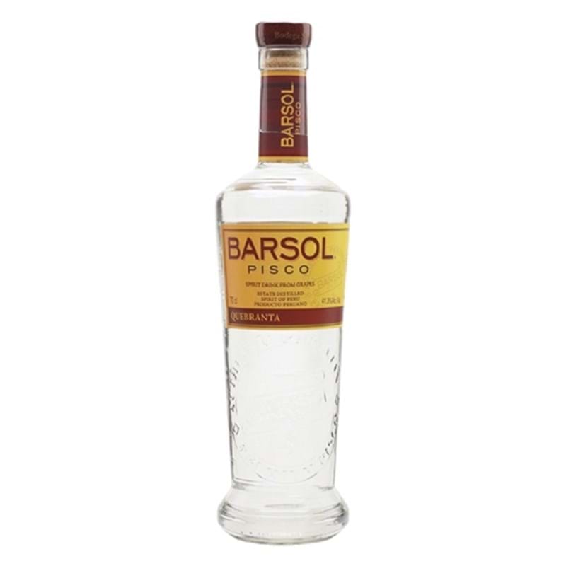 BARSOL Pisco, Quebranta Primero Bottle (70cl) 41.3%abv Image