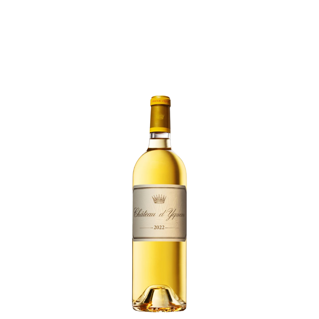CHATEAU D'YQUEM 1er Cru Classe Superieur - Sauternes 2022 HALF Image