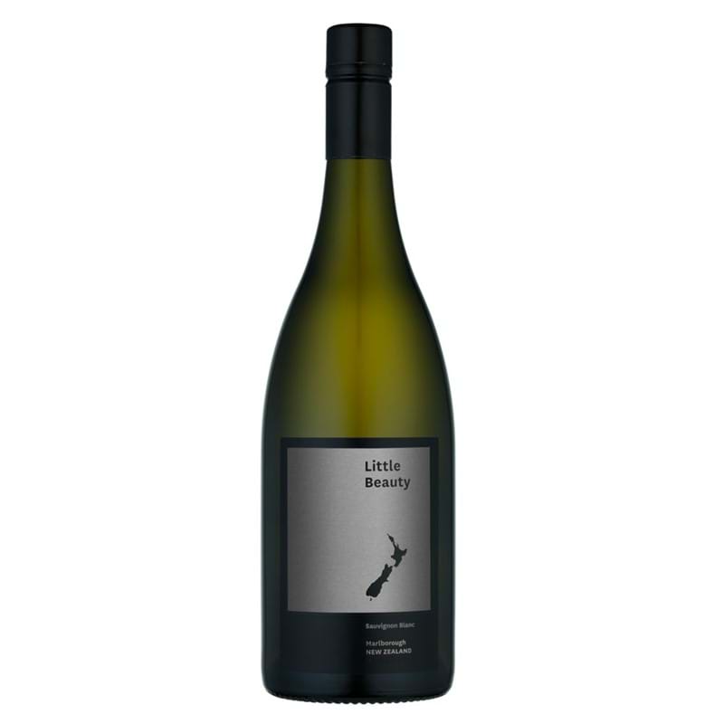 LITTLE BEAUTY Sauvignon Blanc 'Black Edition Wild Ferment - Marlborough 2018/19 Bottle/nc Image