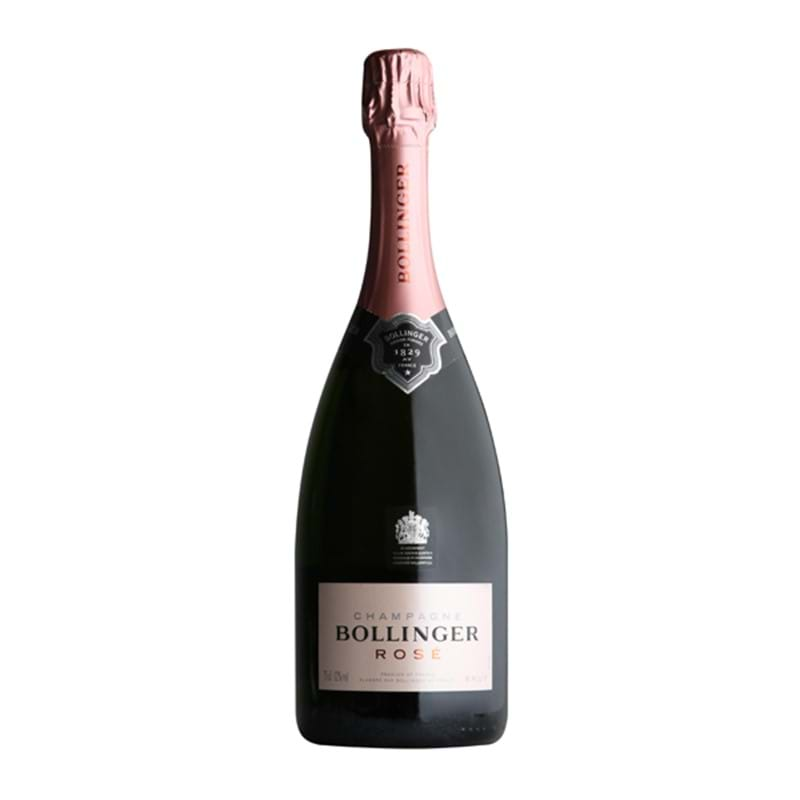 BOLLINGER Brut Rose NV Bottle/cc Image