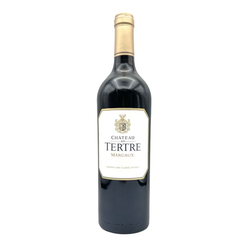 CHATEAU DU TERTRE 5ieme Cru Classe Margaux 2016 Bottle/nc Image