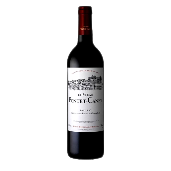 CHATEAU PONTET-CANET 5eme Grand Cru Classe Pauillac 2009 MAGNUM Image