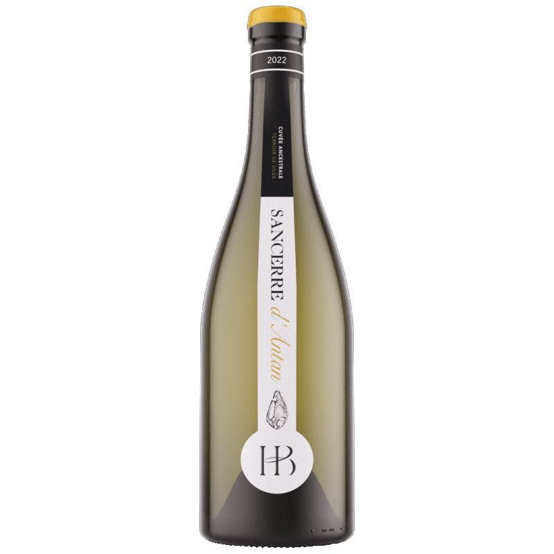 HENRI BOURGEOIS Sancerre Blanc 'd'Antan' Terroir Silex - Loire Valley 2022 Bottle Image