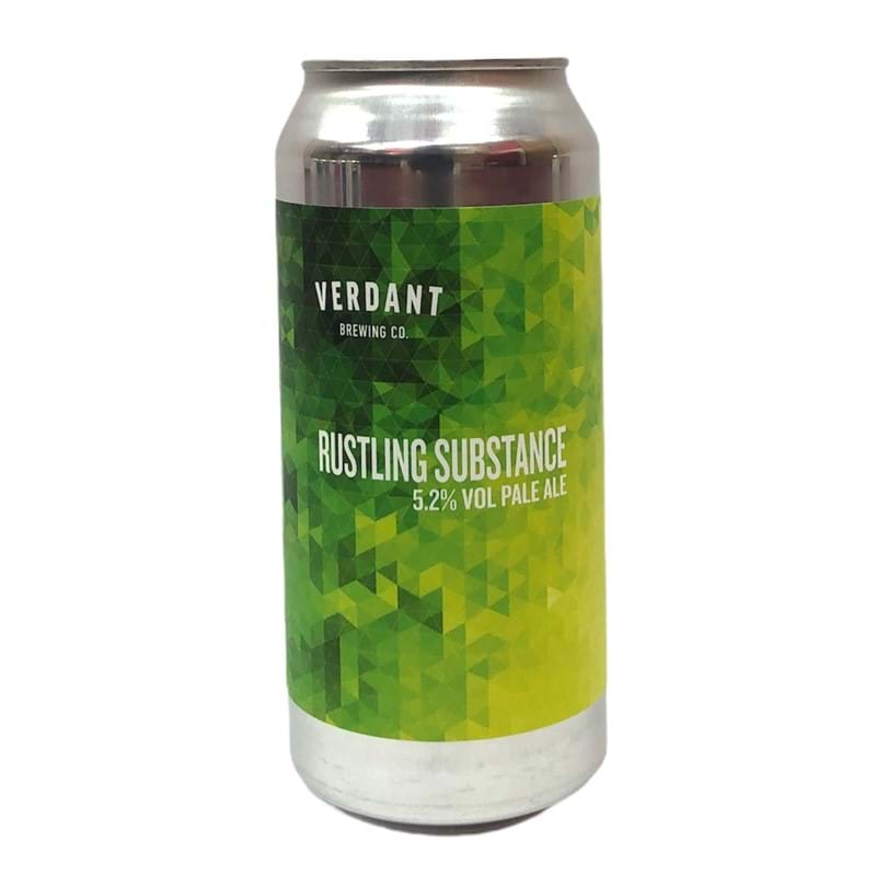 VERDANT Rustling Substance, New England Pale Ale CAN (440ml) 5.2%abv BBE 6/21 Image