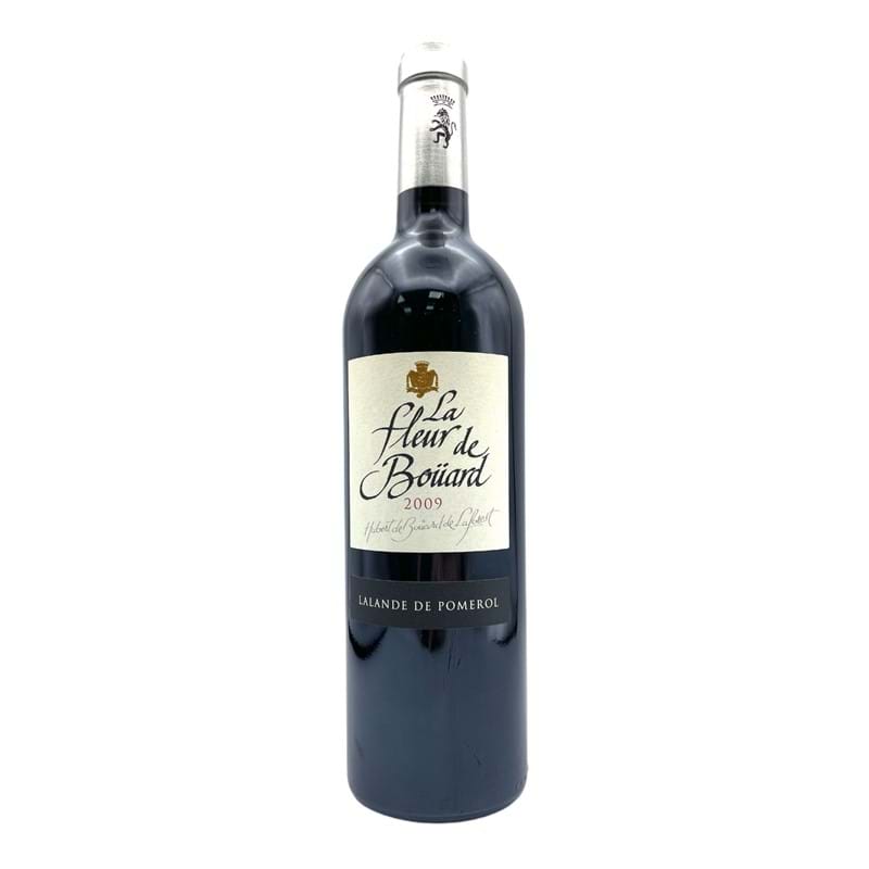 LA FLEUR DE BOUARD Lalande-de-Pomerol 2009 Bottle Image