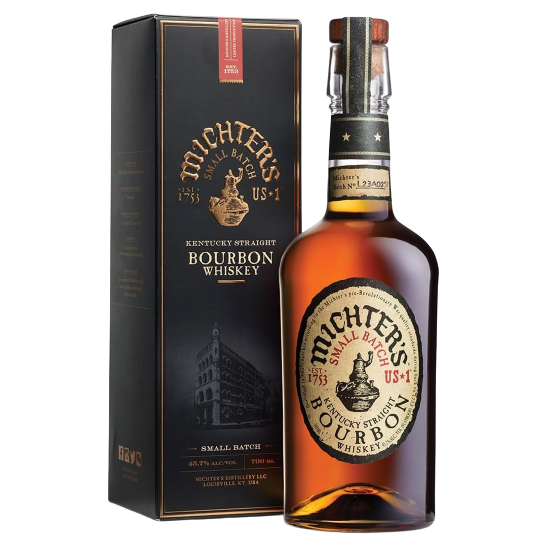 MICHTER'S US*1 Small Batch Bourbon Bottle (70cl) 45.7%abv  Image