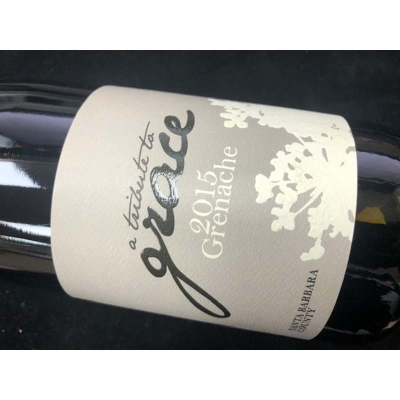 SHAKE RIDGE RANCH Grenache, A Tribute To Grace 2013/15 Bottle (rtc) Image