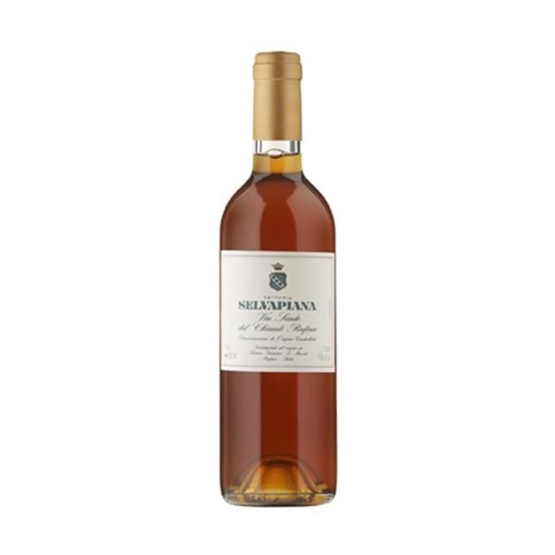 SELVAPIANA Vin Santo del Chianti Rufina 2012/14 HALF LITRE (50cl) Image