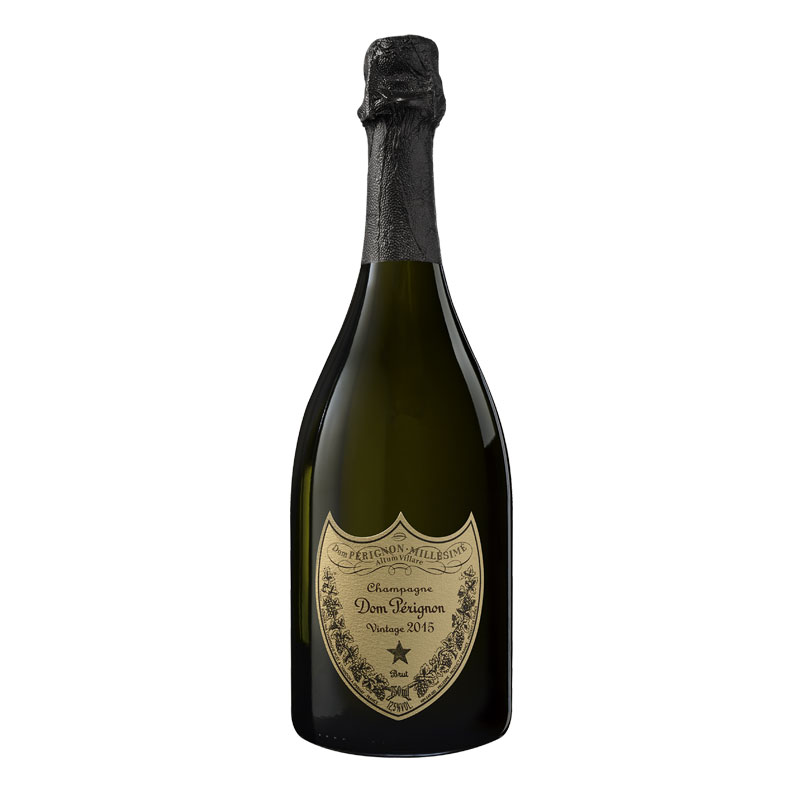DOM PERIGNON 'Millesime' Brut Vintage 2015 Bottle Image