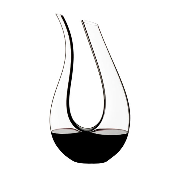 RIEDEL Amadeo Black Tie Decanter (4100/83) Image