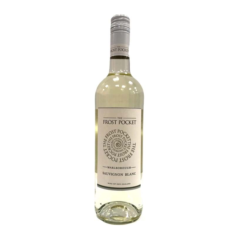 FROST POCKET Marlborough Sauvignon Blanc 2020 Bottle/st Image