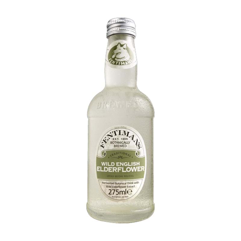 FENTIMANS Wild English Elderflower Bottle (275ml) (12) - SINGLE Image
