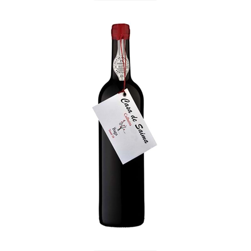 CASA DE SAIMA Tonel 10 (Baga) 2013/14 Bottle (los) Image