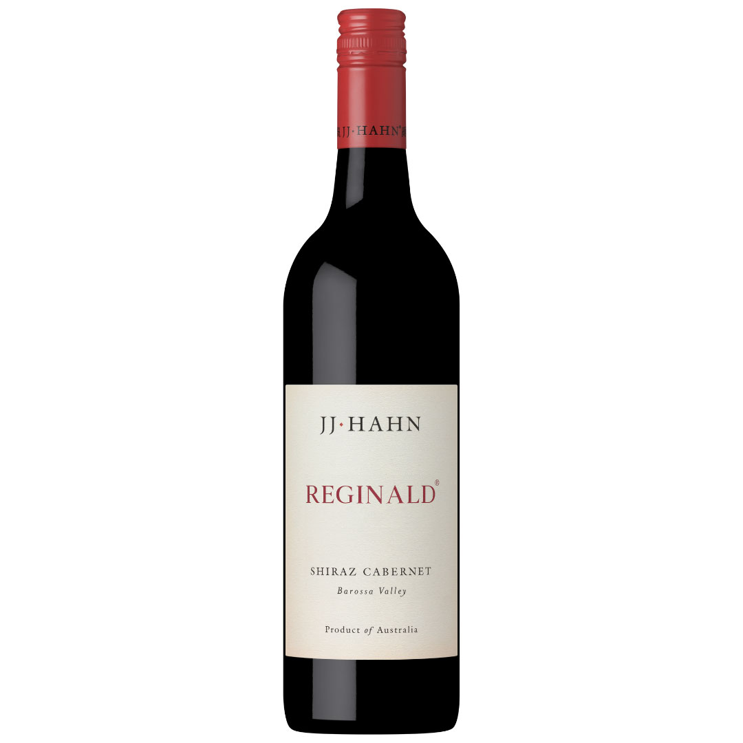 JJ HAHN 'Reginald' Shiraz/Cabernet - Barossa Valley, South Australia 2018/23 Bottle Image