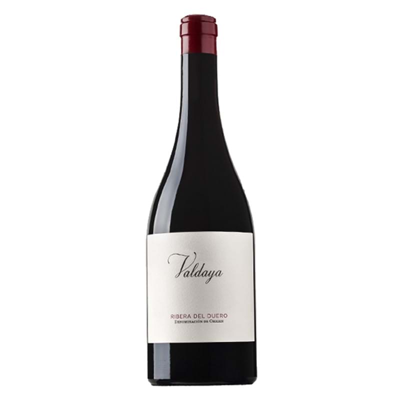 VALDAYA Valdaya - Ribera del Duero 2018 Bottle (Tempranillo) Image