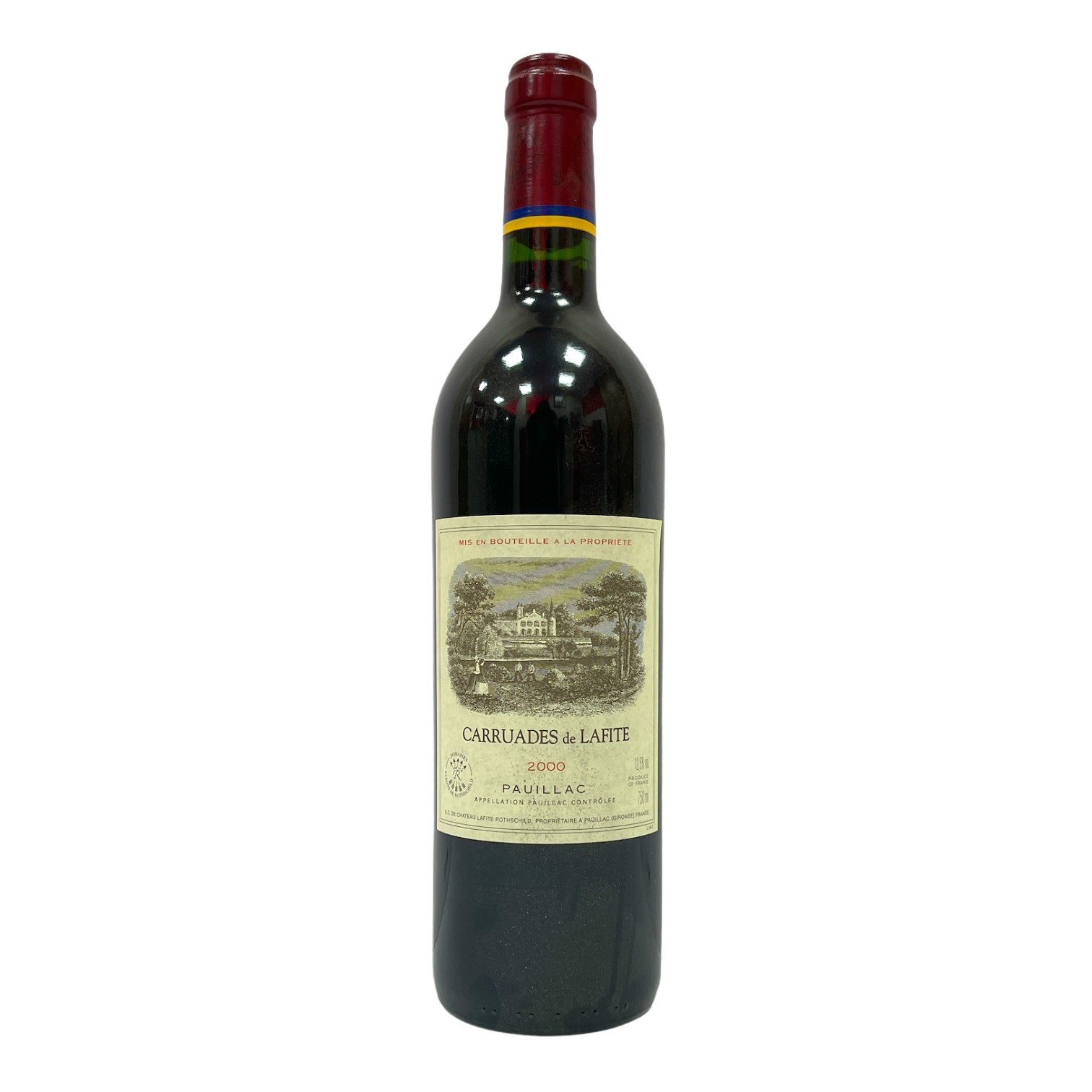 CHATEAU LAFITE-ROTHSCHILD 1er Grand Cru Classe Pauillac 2004 CHATEAU LAFITE-ROTHSCHILD 1er Grand Cru Classe Pauillac 2004