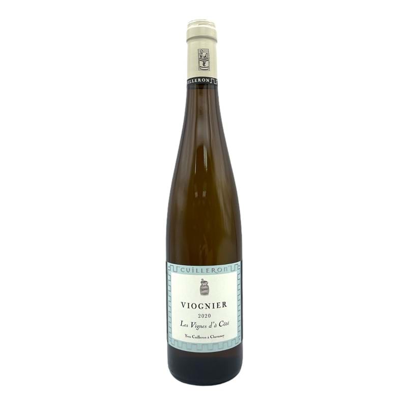 YVES CUILLERON Viognier, Les Vignes d'a Cote 2018/20 Bottle Image