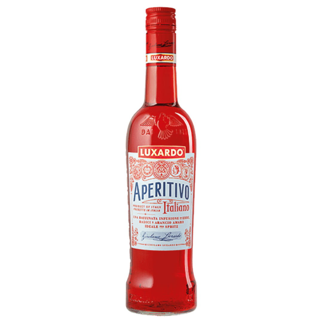 LUXARDO Bitter Aperitivo Italiano (Aperol Alternative) Bottle (70cl) 11%abv Image
