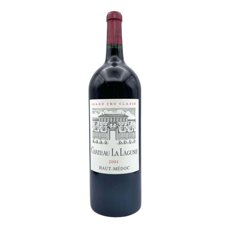 CHATEAU LA LAGUNE 3ieme Cru Classe 2004 MAGNUM (Purchased ex-Chateau) - NO DISCOUNT Image