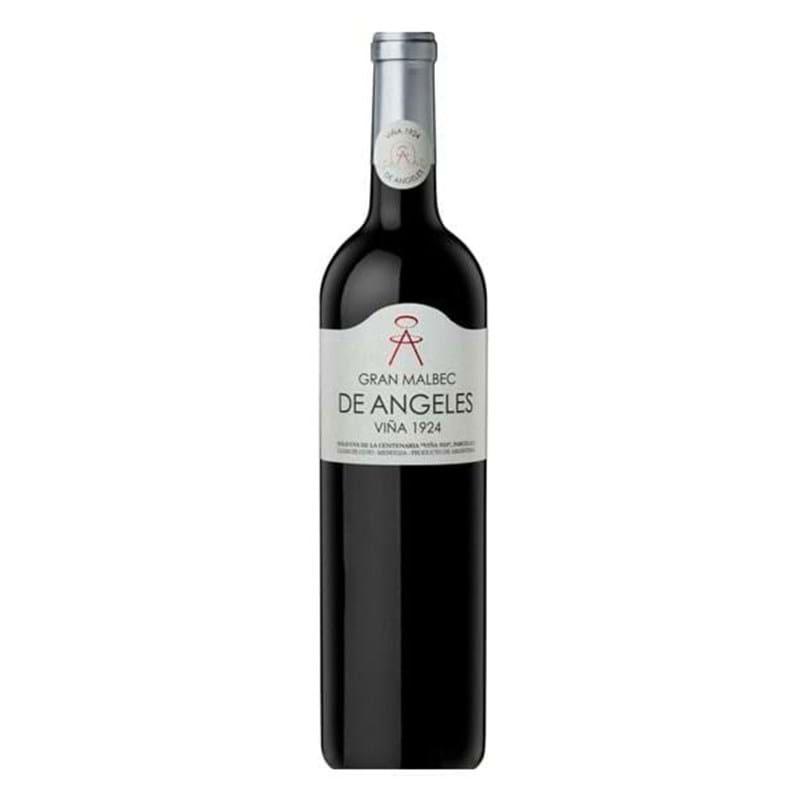 DE ANGELES Gran Malbec 1924 - Vistalba 2016 Bottle (los) Image