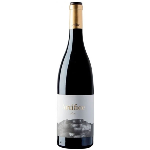 BORJA PEREZ Artifice Tinto (Listan Negro) - Tenerife 2022 Bottle Image