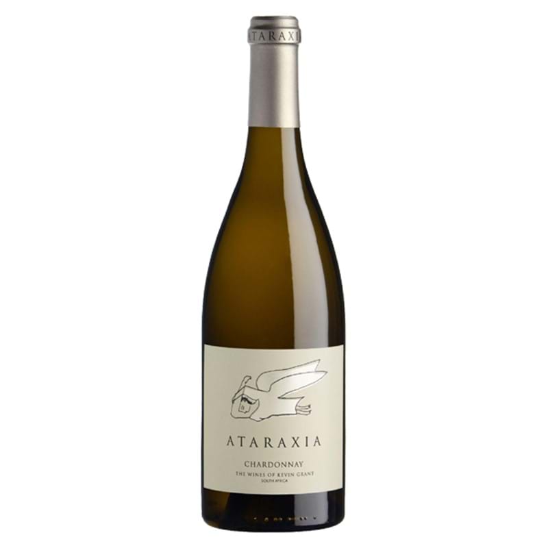 ATARAXIA Chardonnay, Hemel-en-Aarde 2017/18 Bottle Image
