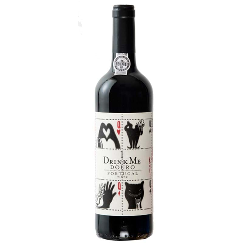 NIEPOORT Douro Tinto 'Drink Me' 2021 Bottle 12.5%abv ORG (Touriga Franca, Touriga Nacional) Image