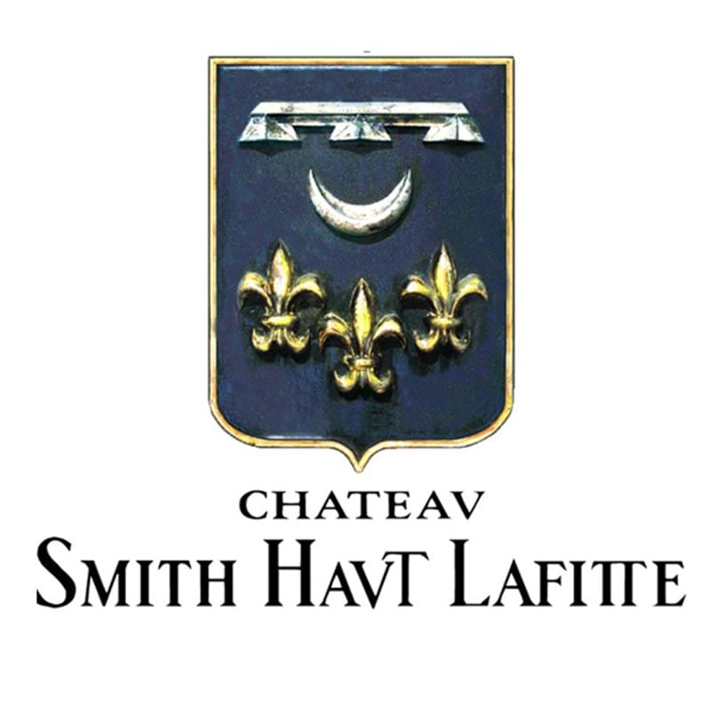 CHATEAU SMITH HAUT LAFITTE Rouge 2019 Wooden Case x 6 Bottles - PRE-RELEASE Image