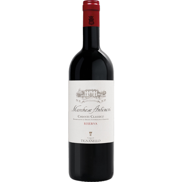 MARCHESE ANTINORI Chianti Classico Riserva 2021/22 Bottle Image