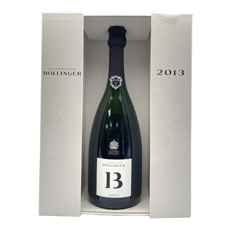 BOLLINGER B13 Brut 2013 NV Bottle/cc - NO DISCOUNT Image