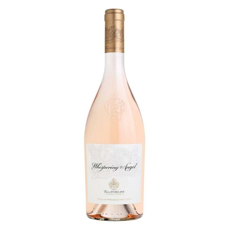CHATEAU D'ESCLANS Whispering Angel, Cotes de Provence Rose 2019/20 Bottle Image